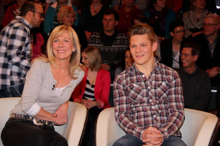Ulrike von der Groeben Schlaganfall