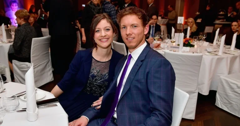 Julian Nagelsmann Verena Breier: Ein Blick auf Karriere, Privatleben und öffentliche Aufmerksamkeit Julian Nagelsmann Verena Breier