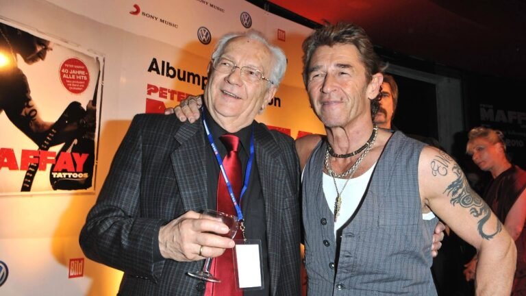Peter Maffay Todesursache: Wahrheit, Gerüchte und das Vermächtnis einer Musiklegende Peter Maffay Todesursache